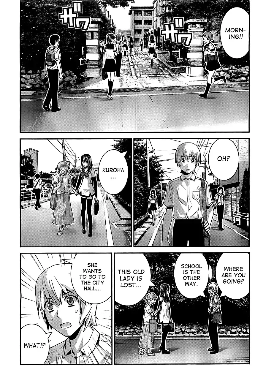 Gokukoku no Brynhildr Chapter 39 9